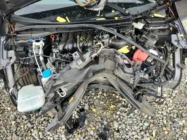 2015 HONDA FIT LX