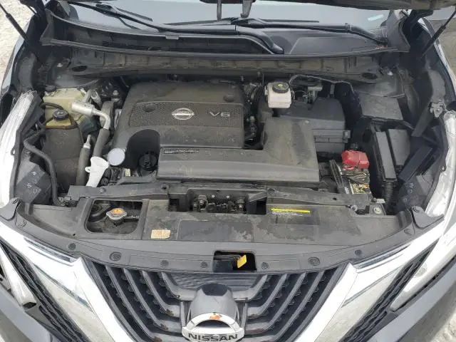 2016 NISSAN MURANO S  