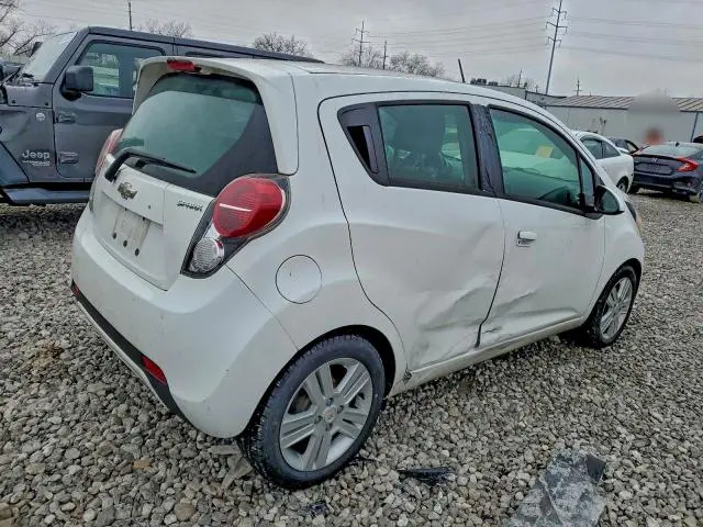 2014 CHEVROLET SPARK LS  