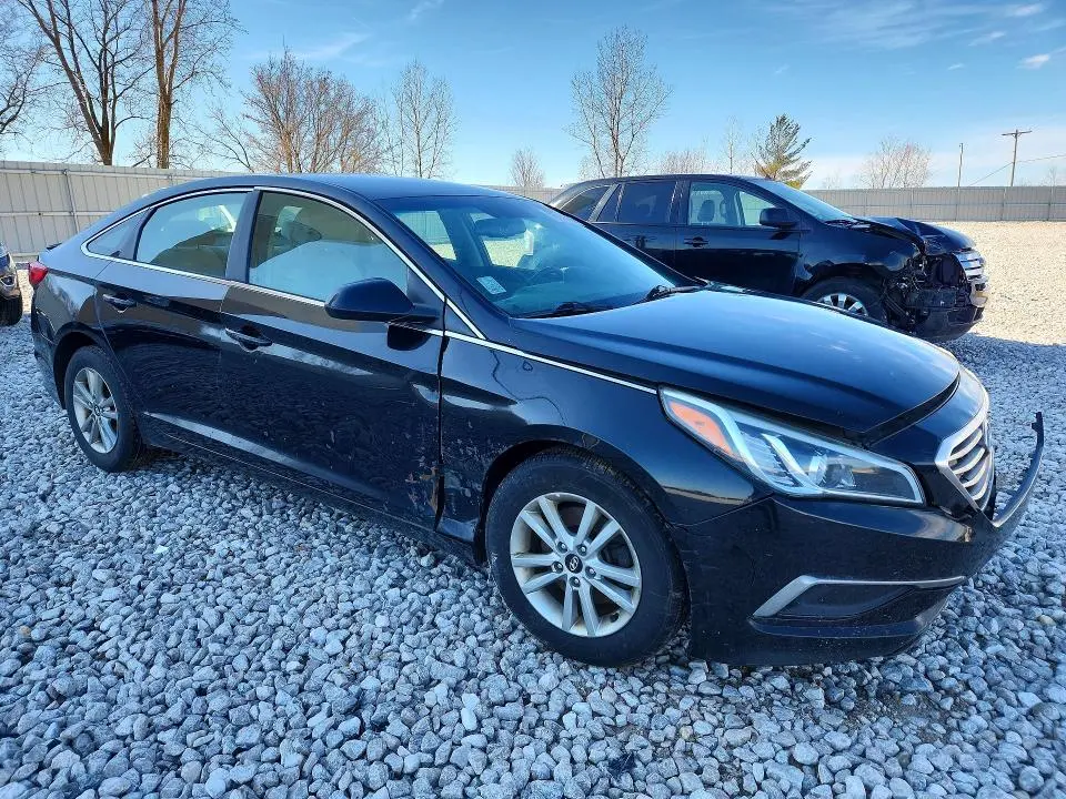 2016 HYUNDAI SONATA SE  
