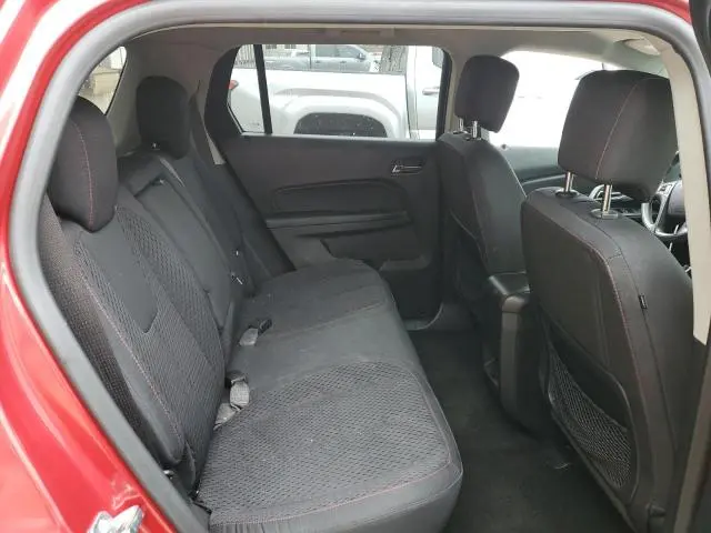 2015 GMC TERRAIN SLE  