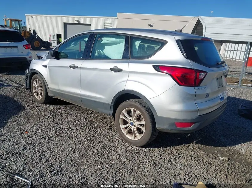 2019 FORD ESCAPE S