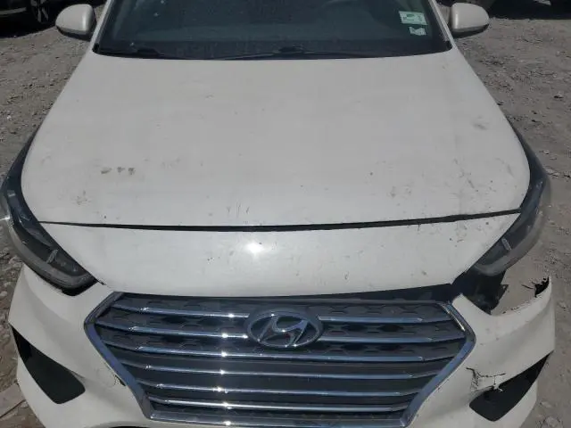2019 HYUNDAI ACCENT SE  
