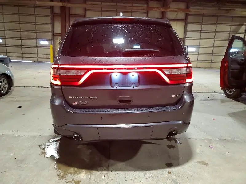 2019 DODGE DURANGO GT  
