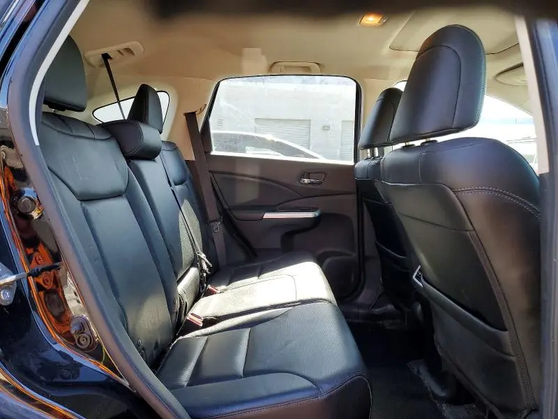 2016 HONDA CR-V TOURING  