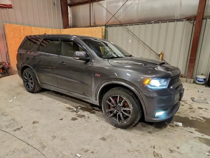 2018 DODGE DURANGO SRT  