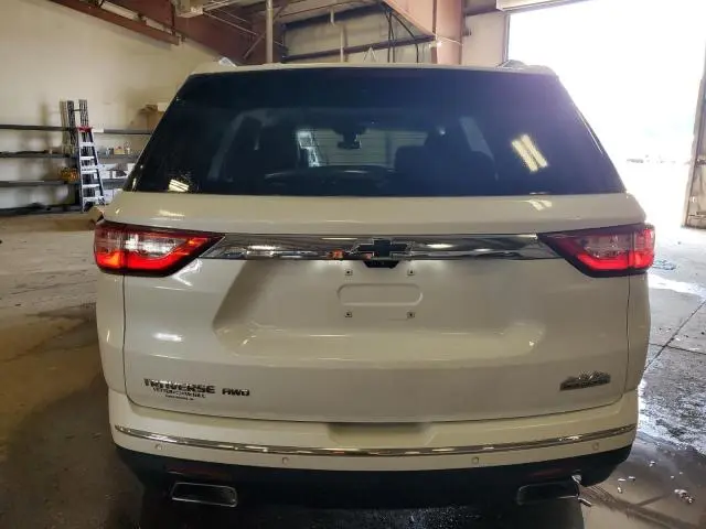 2018 CHEVROLET TRAVERSE HIGH COUNTRY  