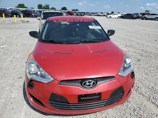 2013 HYUNDAI VELOSTER   