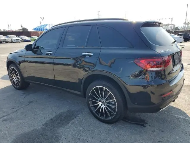 2022 MERCEDES-BENZ GLC 300  