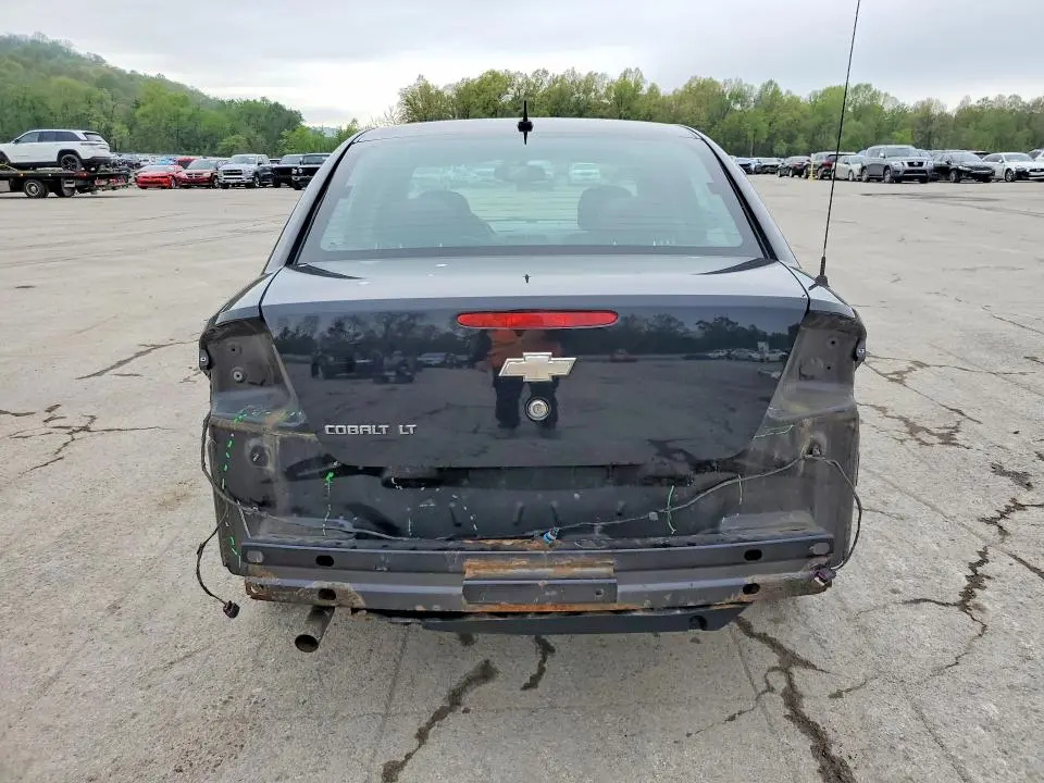 2010 CHEVROLET COBALT 1LT  