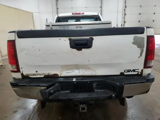 2012 GMC SIERRA K2500 HEAVY DUTY  