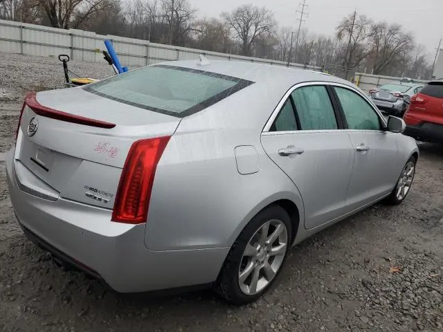 2014 CADILLAC ATS LUXURY  