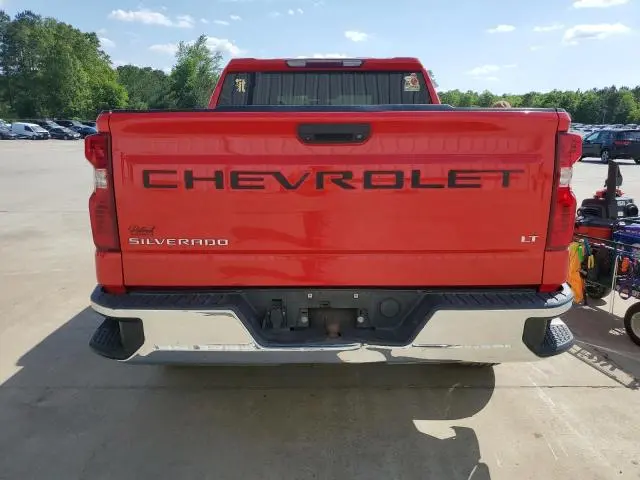 2020 CHEVROLET SILVERADO C1500 LT  