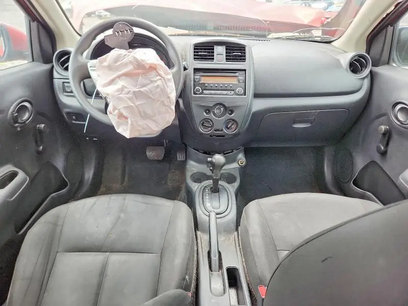 2017 NISSAN VERSA 1.6 S PLUS  