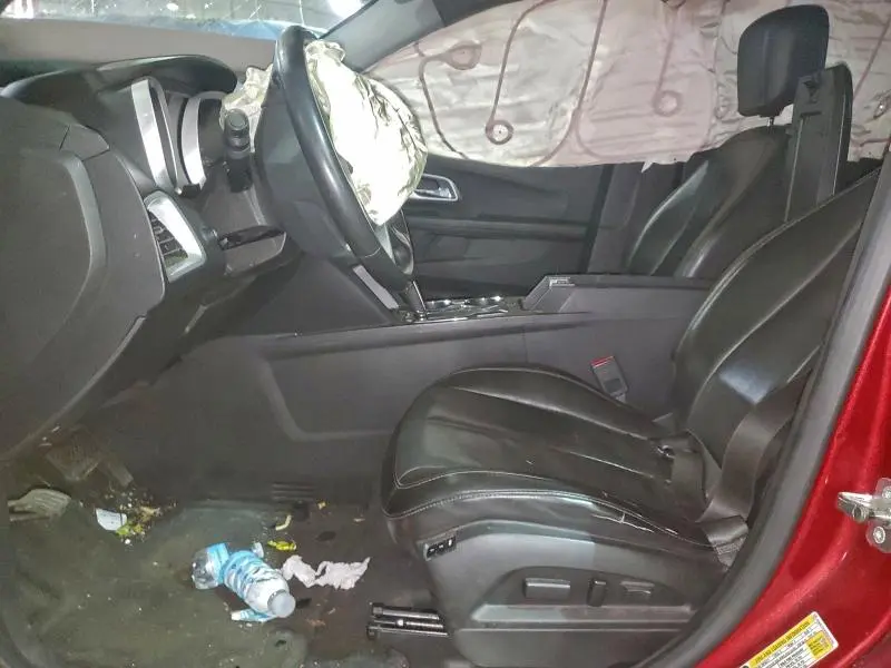 2014 CHEVROLET EQUINOX LTZ  