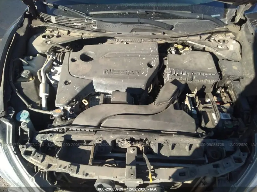 2016 NISSAN ALTIMA 2.5 S