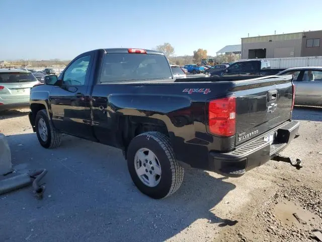 2015 CHEVROLET SILVERADO K1500  