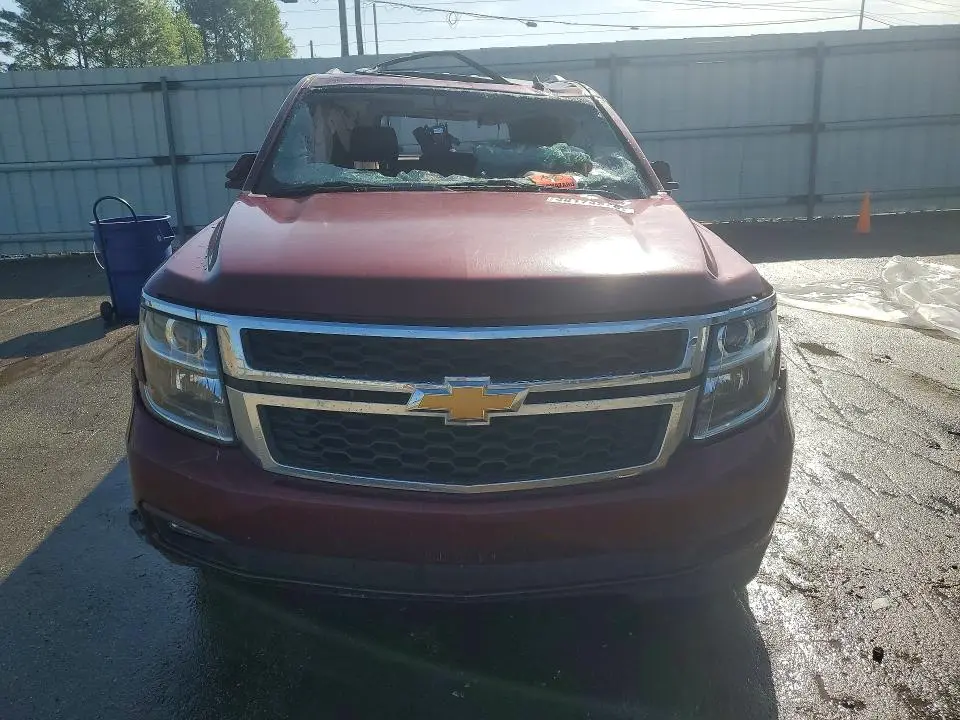 2016 CHEVROLET TAHOE C1500 LT  