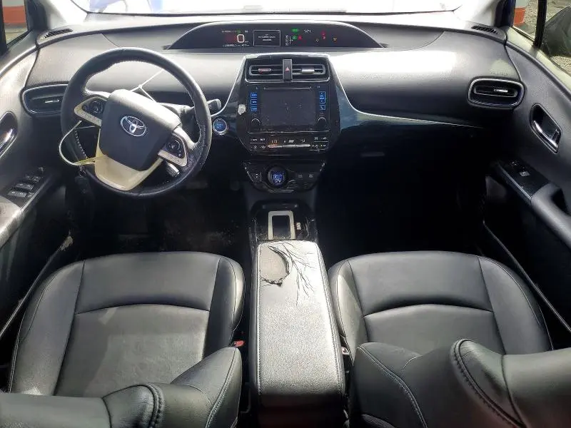 2016 TOYOTA PRIUS THREE TOURING  