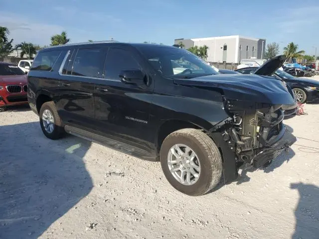 2025 CHEVROLET SUBURBAN K1500 LS  
