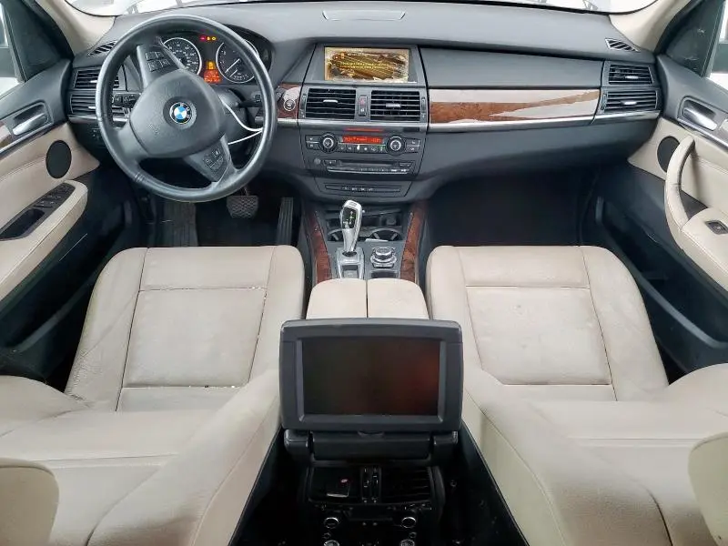 2011 BMW X5 XDRIVE35I  