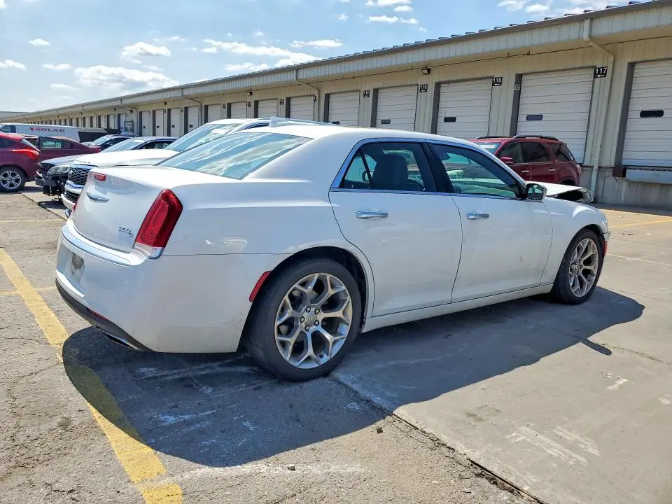 2017 CHRYSLER 300C PLATINUM  