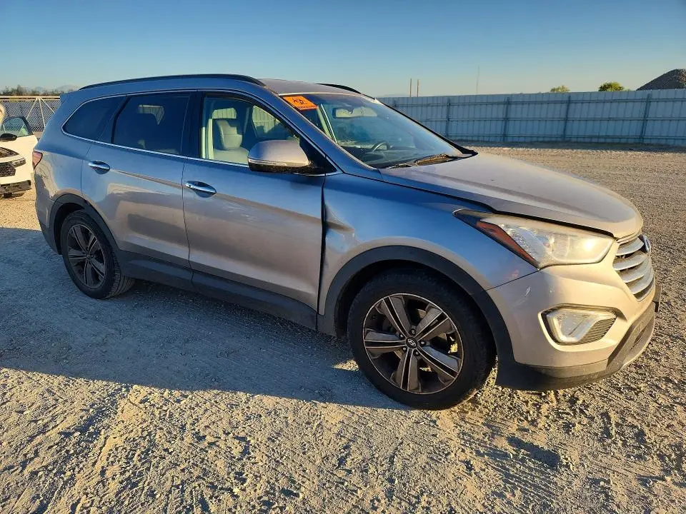 2013 HYUNDAI SANTA FE LIMITED  
