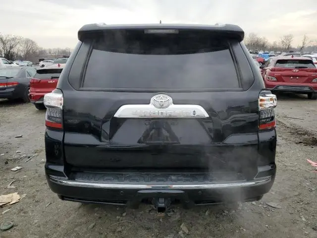 2022 TOYOTA 4RUNNER LIMITED