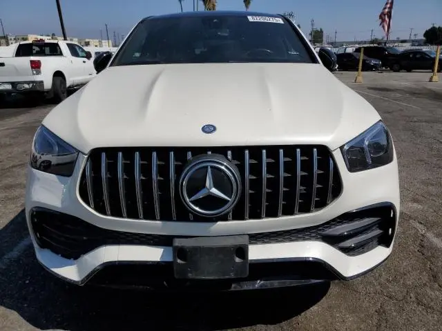 2022 MERCEDES-BENZ GLE COUPE AMG 53 4MATIC  