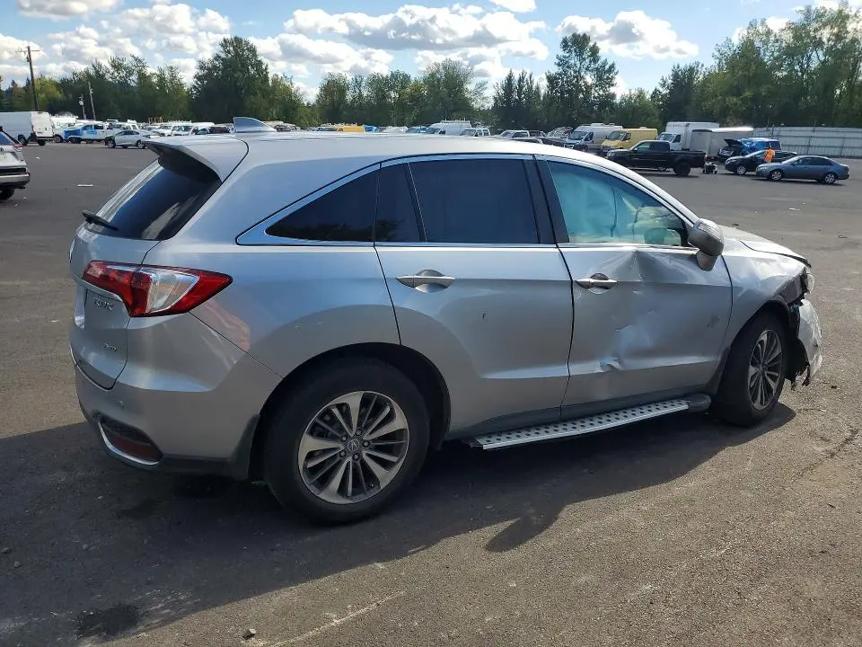 2017 ACURA RDX ADVANCE  