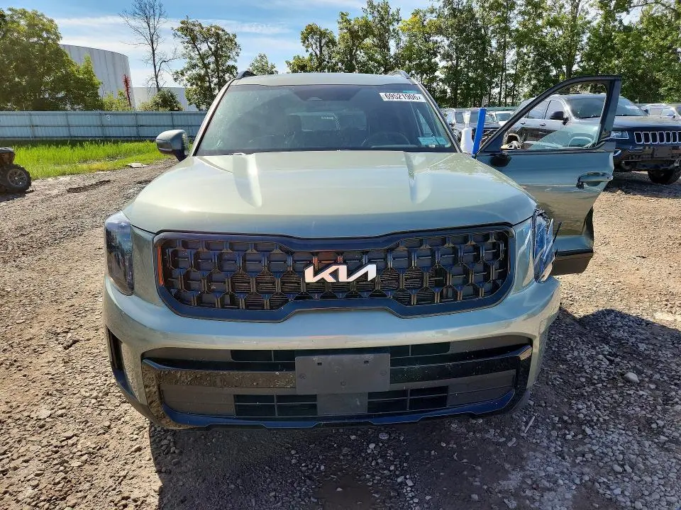 2024 KIA TELLURIDE EX X-LINE  