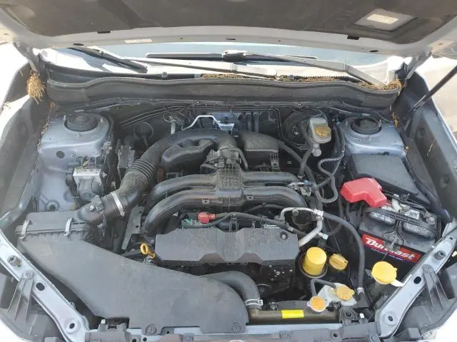 2016 SUBARU FORESTER 2.5I  