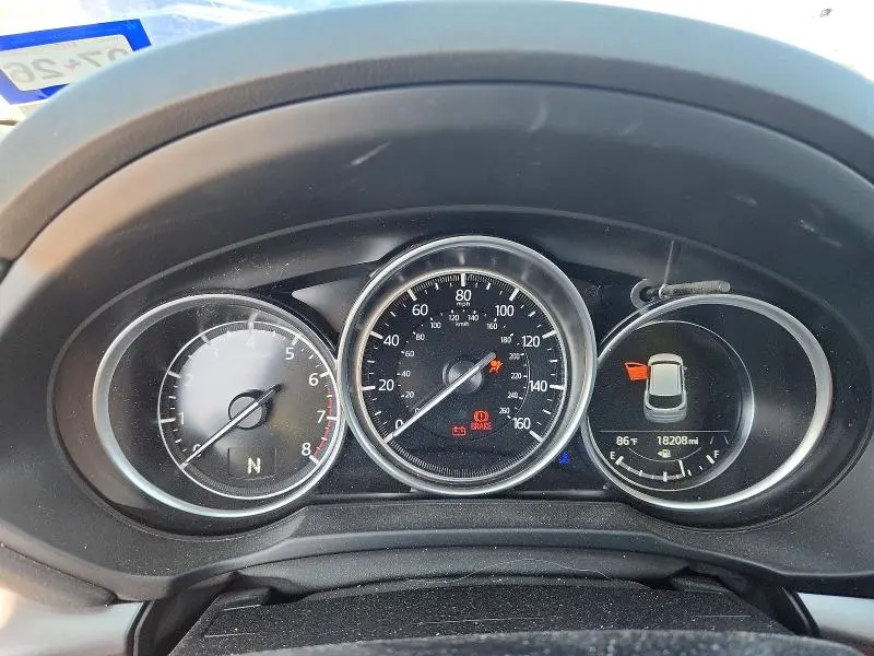 2024 MAZDA CX-5 PREFERRED  