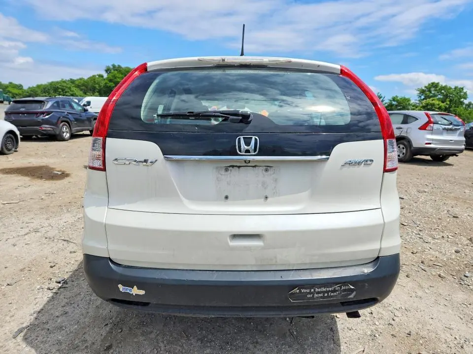 2014 HONDA CR-V LX  