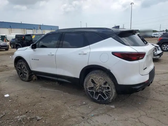 2024 CHEVROLET BLAZER RS  