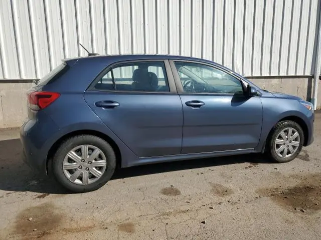 2022 KIA RIO S  