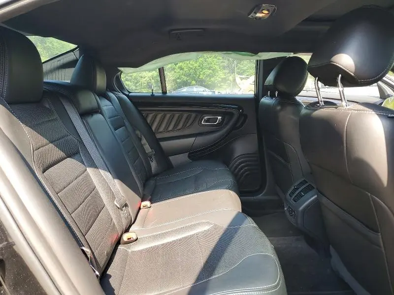 2015 FORD TAURUS SHO  