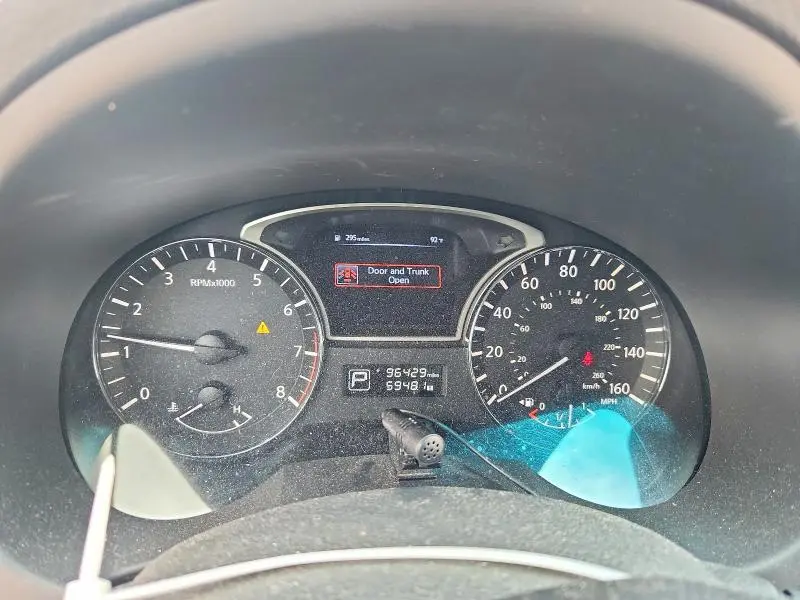 2014 NISSAN ALTIMA 2.5 S  
