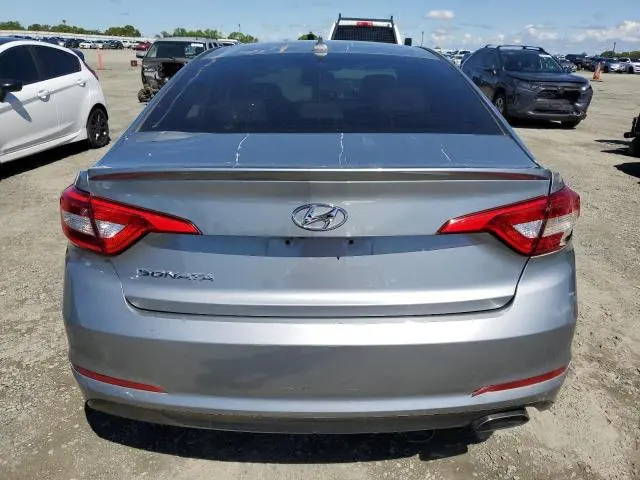 2017 HYUNDAI SONATA SE  