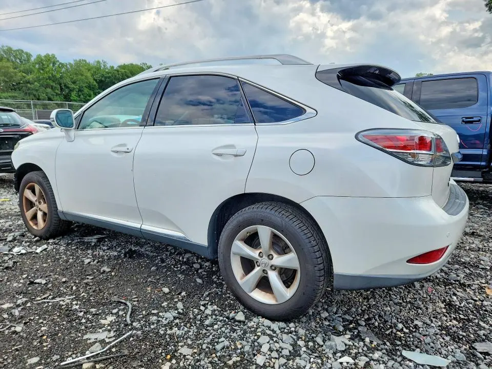 2013 LEXUS RX 350 BASE  