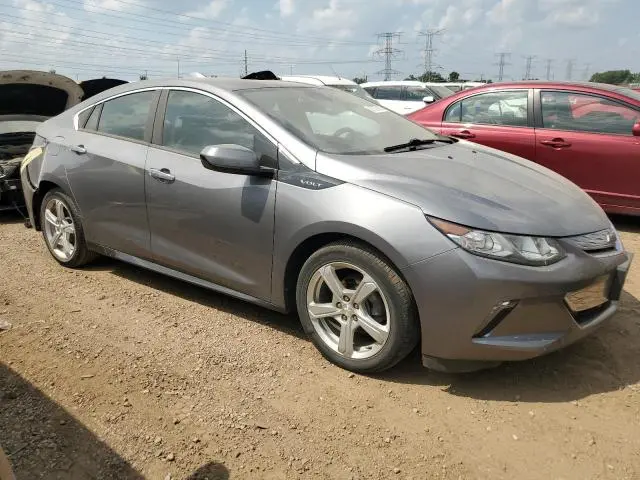 2018 CHEVROLET VOLT LT  