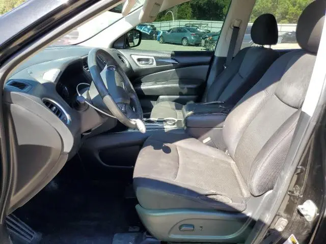 2020 NISSAN PATHFINDER SV  