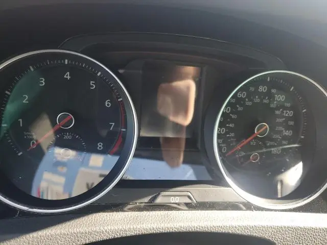 2021 VOLKSWAGEN GTI S  