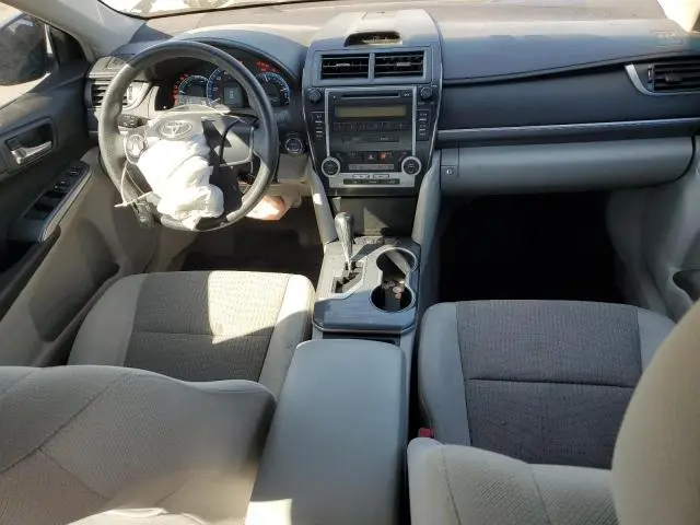 2012 TOYOTA CAMRY HYBRID  