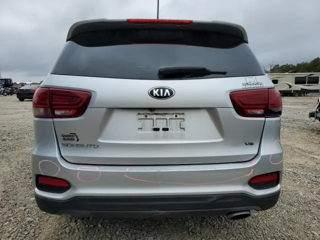 2019 KIA SORENTO LX  