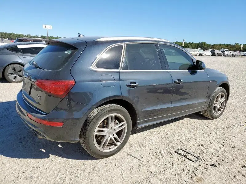 2015 AUDI Q5 PRESTIGE  