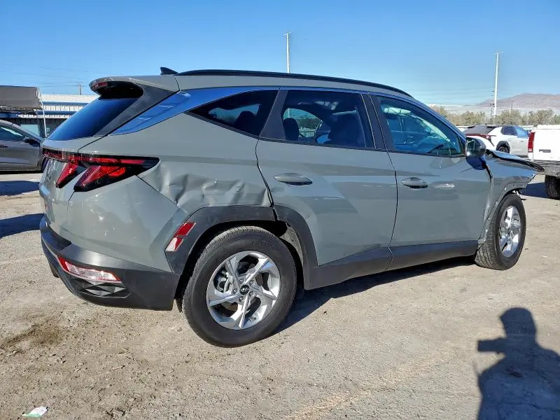 2024 HYUNDAI TUCSON SEL FLEET  