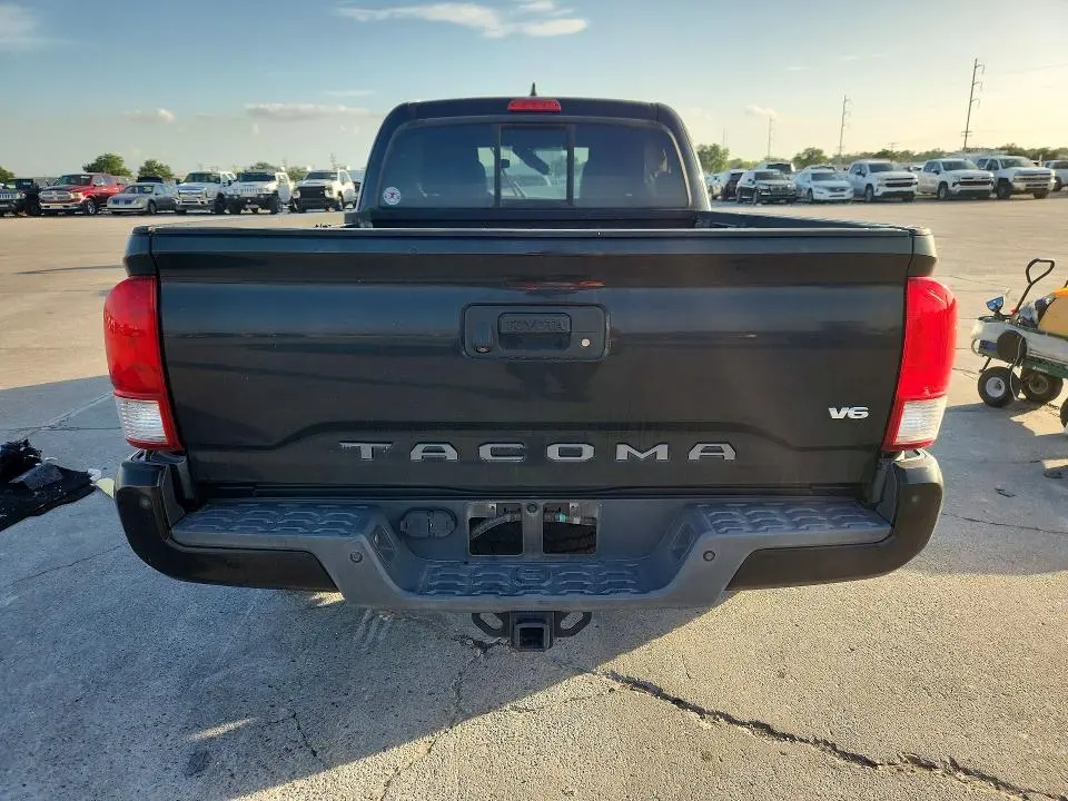2017 TOYOTA TACOMA TRD OFF-ROAD  