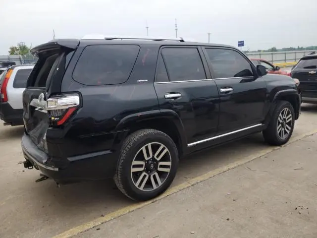 2017 TOYOTA 4RUNNER SR5/SR5 PREMIUM  