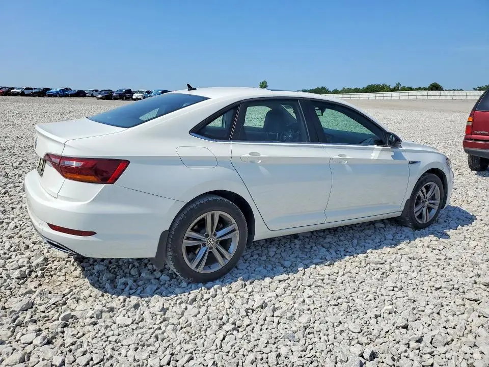 2019 VOLKSWAGEN JETTA S  